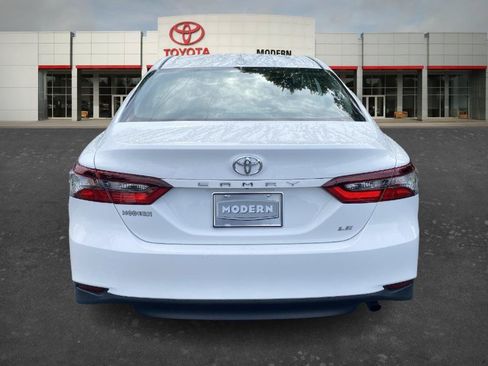 Certified 2024 Toyota Camry LE w/ Convenience Package FWD image 6