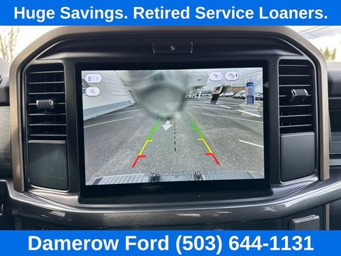 Used 2025 Ford F150 STX w/ Equipment Group 201A FX4 image 21