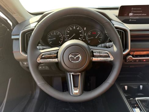 New 2025 MAZDA CX-50 AWD 2.5 Turbo w/ Weather Package image 12