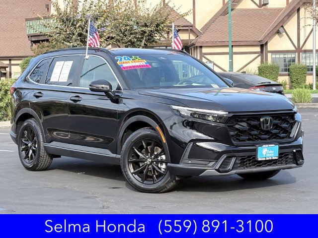Used 2024 Honda CR-V Sport-L image 2