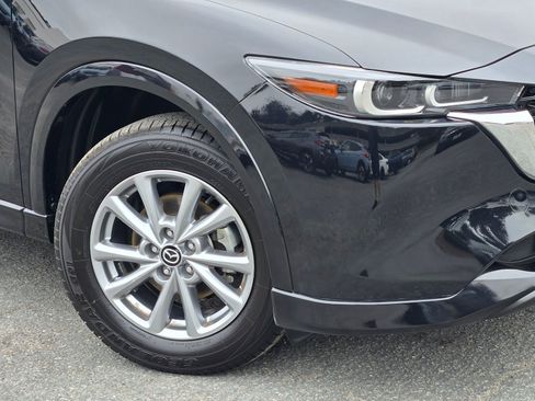 Used 2024 MAZDA CX-5 AWD 2.5 S w/ Preferred Package image 9