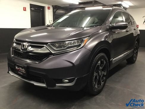 Used 2019 Honda CR-V Touring image 5