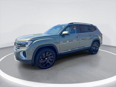 New 2026 Volkswagen Atlas SE