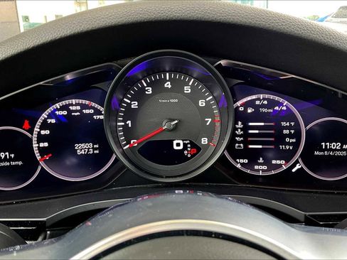 Used 2023 Porsche Cayenne image 43