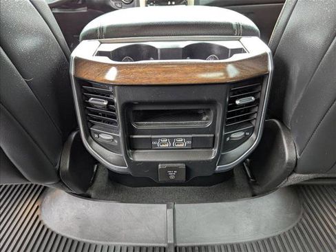 Used 2021 RAM 1500 Laramie w/ Protection Group AWD/4WD image 15