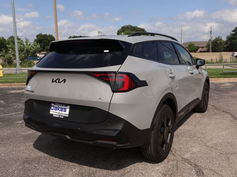 Used 2026 Kia Sportage X-Line AWD/4WD image 7