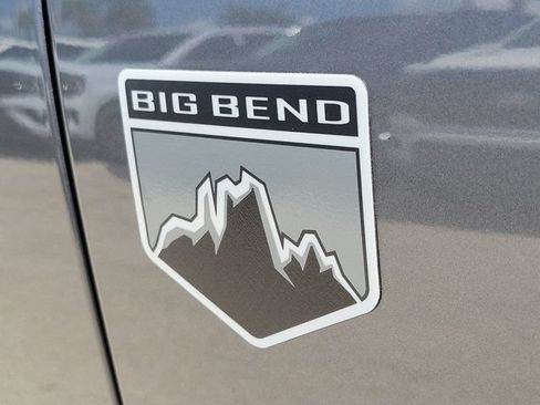 Certified 2024 Ford Bronco Big Bend AWD/4WD image 12