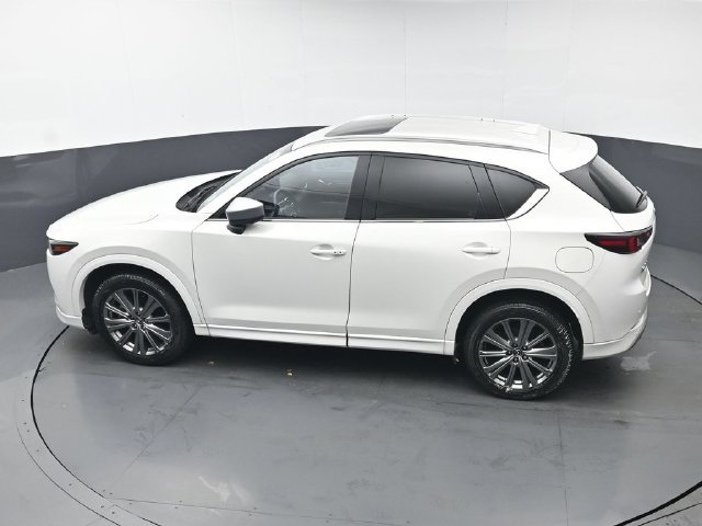 Certified 2024 MAZDA CX-5 Signature AWD/4WD image 38