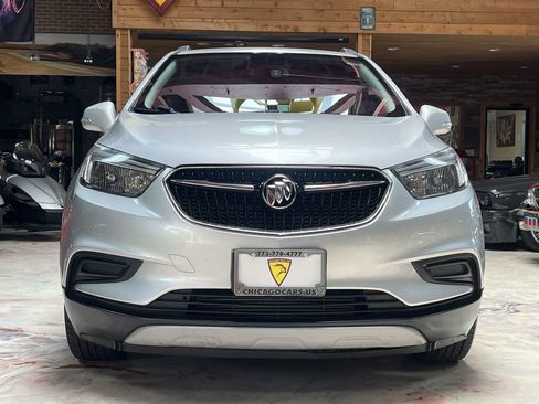 Used 2018 Buick Encore Preferred FWD image 3