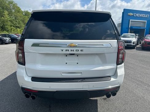 Used 2023 Chevrolet Tahoe High Country AWD/4WD image 6