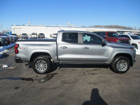 Certified 2024 Chevrolet Colorado LT w/ LT Convenience Package II image 4