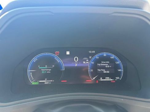 Used 2025 Toyota Grand Highlander AWD Hybrid image 18