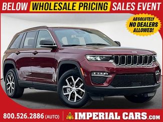Used 2025 Jeep Grand Cherokee Limited video 1
