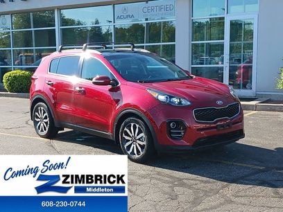 Used 2017 Kia Sportage EX w/ EX Technology Package