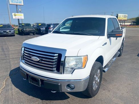 Used 2010 Ford F150 XLT image 4