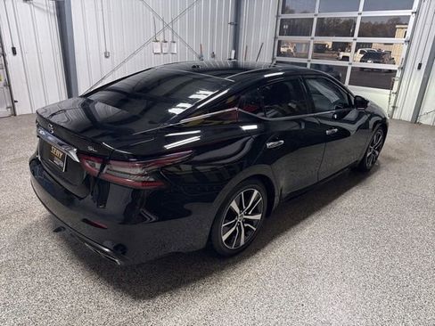 Used 2020 Nissan Maxima 3.5 SL w/ Floor Mat Group FWD image 20