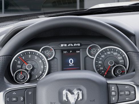 New 2026 RAM 2500 Tradesman AWD/4WD image 17