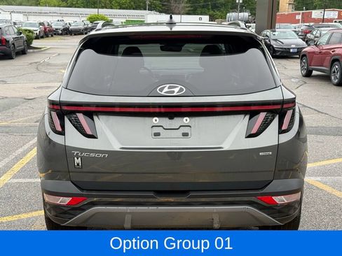 Used 2023 Hyundai Tucson Limited AWD/4WD image 5