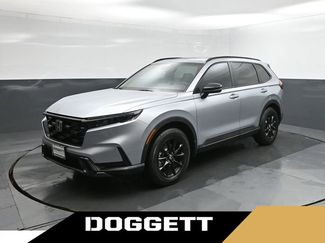 New 2026 Honda CR-V Sport-L video 1