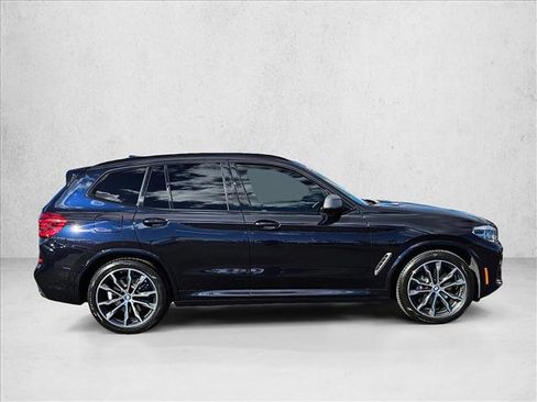Used 2021 BMW X3 M40i w/ Premium Package image 4