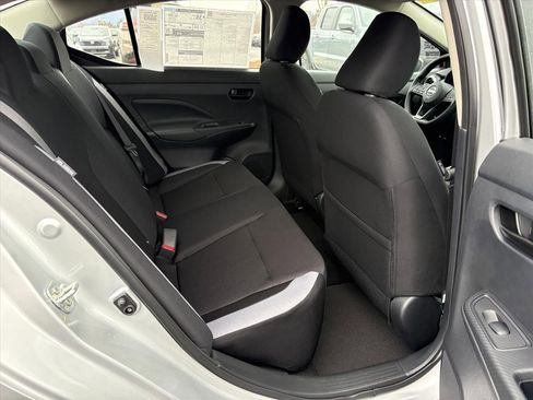 New 2025 Nissan Versa S w/ Trunk Package image 18
