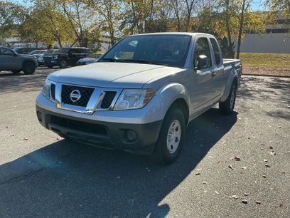 Used 2014 Nissan Frontier S