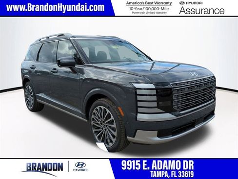New 2026 Hyundai Palisade Calligraphy FWD image 1