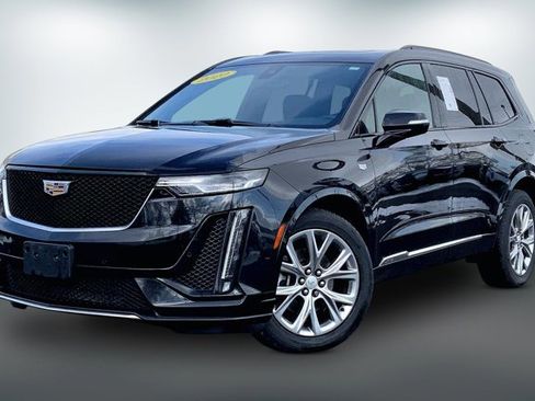 Used 2020 Cadillac XT6 Sport image 12