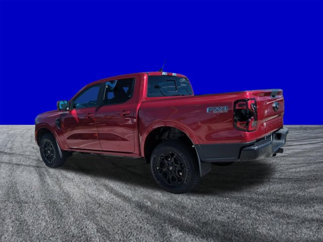 New 2026 Ford Ranger Lariat w/ FX4 Off-Road Package AWD/4WD image 6