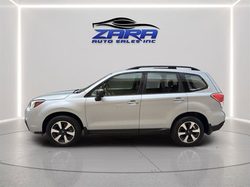 Used 2018 Subaru Forester 2.5i w/ Popular Package #2A AWD/4WD image 4