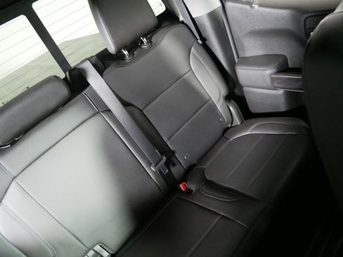 Certified 2019 Chevrolet Silverado 1500 LTZ w/ LTZ Plus Package image 14