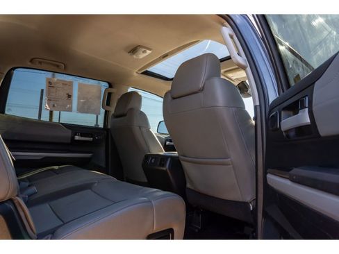 Used 2018 Toyota Tundra Limited w/ TRD Off Road Package image 16