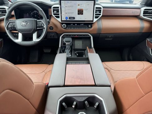 Used 2025 Toyota Tundra 1794 Edition AWD/4WD image 13