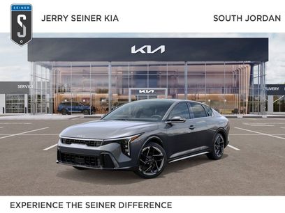 New 2026 Kia K4 GT-Line