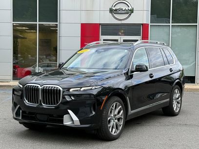 Used 2025 BMW X7 xDrive40i