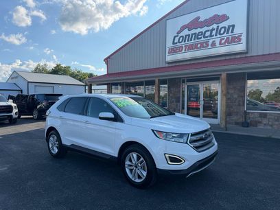 Used 2017 Ford Edge SEL