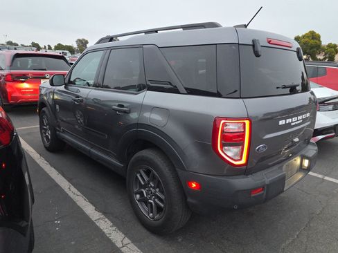 Used 2025 Ford Bronco Sport Big Bend AWD/4WD image 2