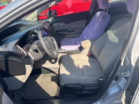 Used 2014 Honda Civic LX image 5