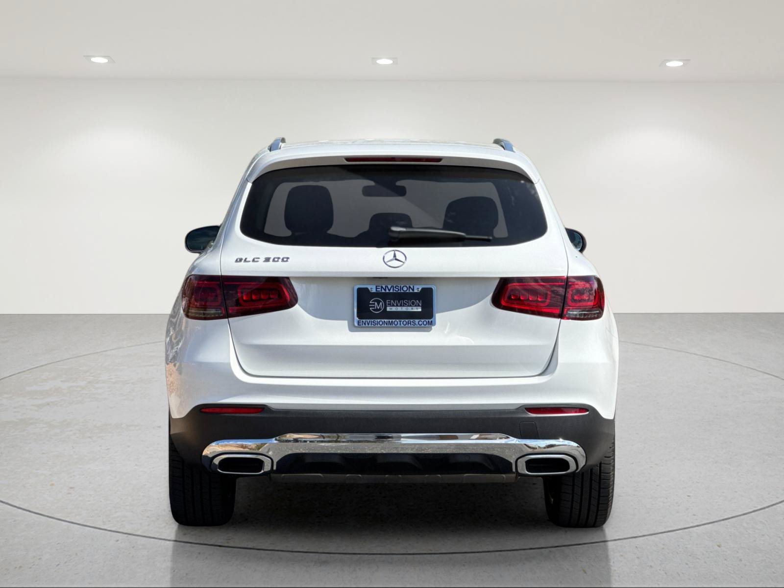 Used 2020 Mercedes-Benz GLC 300 image 5