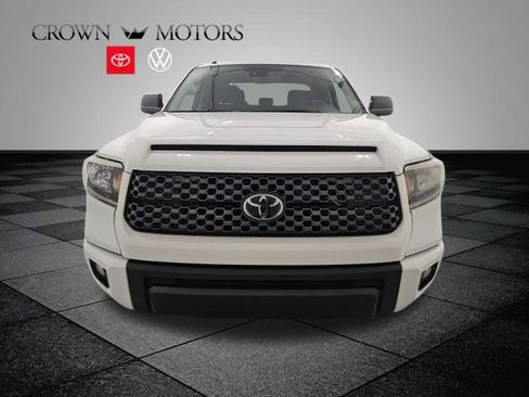 Used 2019 Toyota Tundra SR5 w/ SX Package image 2