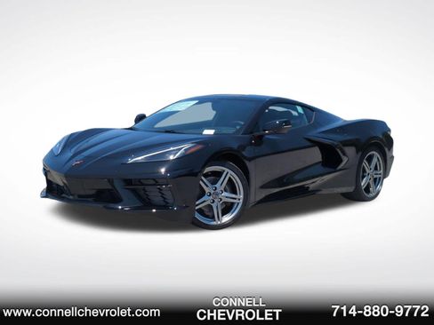 New 2027 Chevrolet Corvette Stingray Coupe w/ 1LT RWD image 1