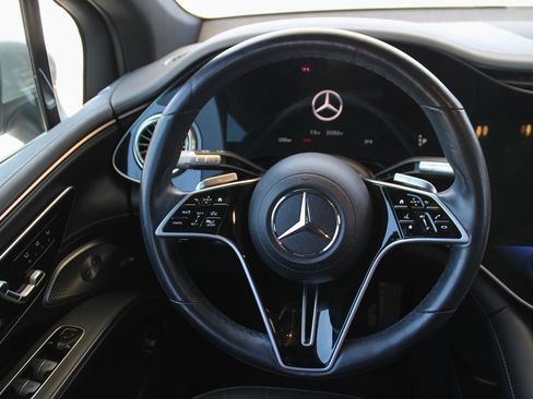 Used 2024 Mercedes-Benz EQS 450+ SUV image 20
