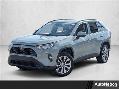 Used 2019 Toyota RAV4 XLE Premium