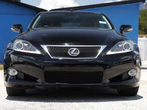 Used 2014 Lexus IS 250C w/ Luxury Package RWD image 10