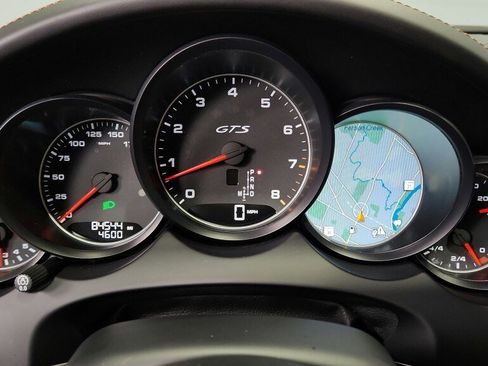 Used 2017 Porsche Cayenne GTS image 13