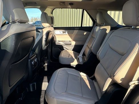 Used 2020 Ford Explorer Limited w/ Class III Trailer Tow Package image 10