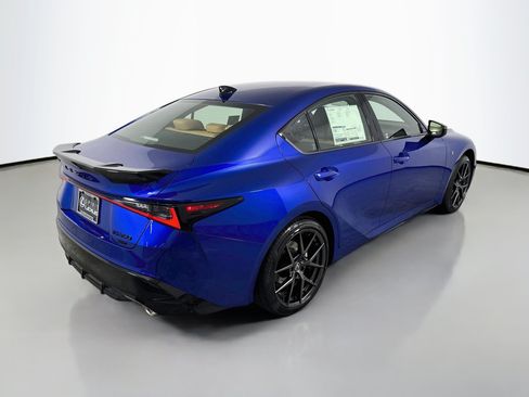 New 2026 Lexus IS 350 F Sport AWD/4WD image 7