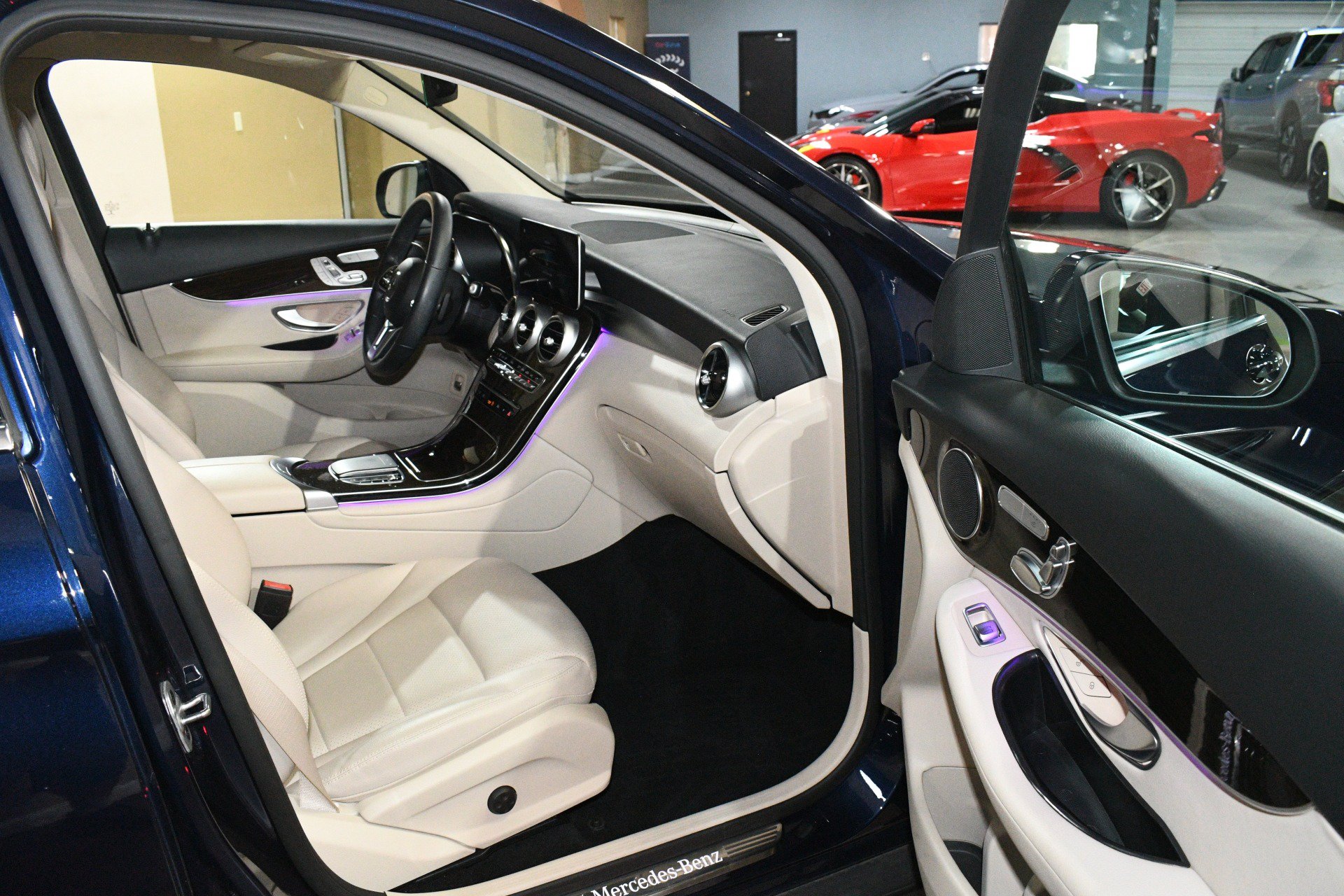 Used 2022 Mercedes-Benz GLC 300 image 48