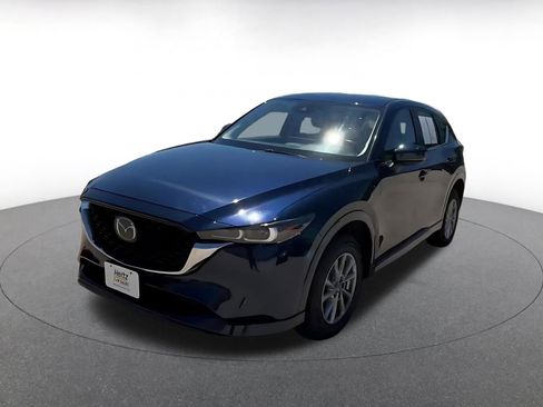Used 2024 MAZDA CX-5 AWD 2.5 S w/ Select Package image 7