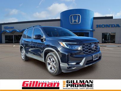 Used 2023 Honda Passport TrailSport